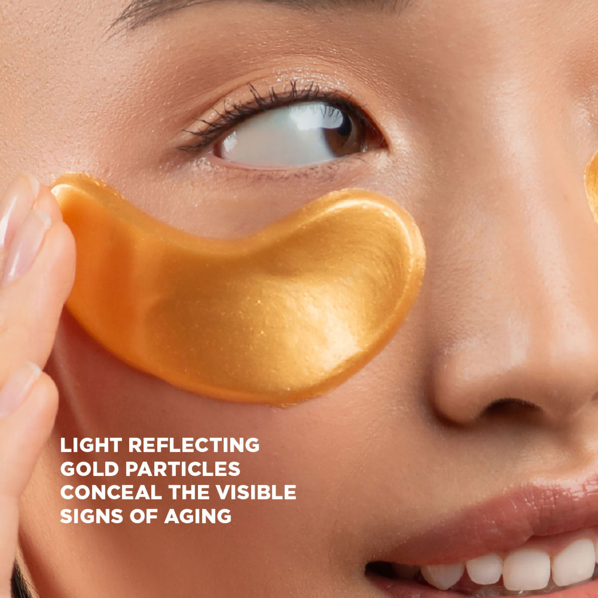 Skin Republic Gold Aquagel Under Eye Patches 2 Pairs