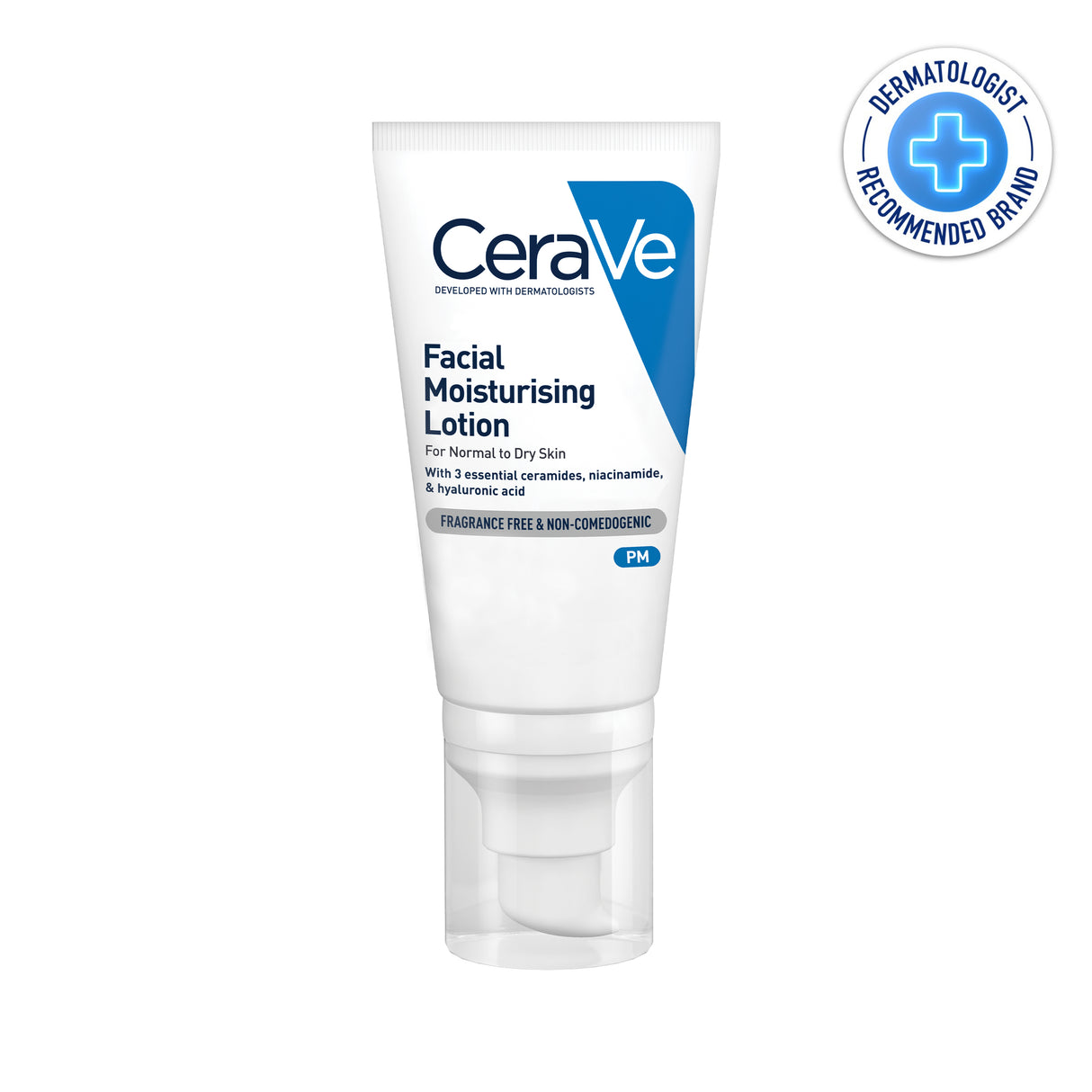CeraVe Face Moisturising Lot PM 52ml