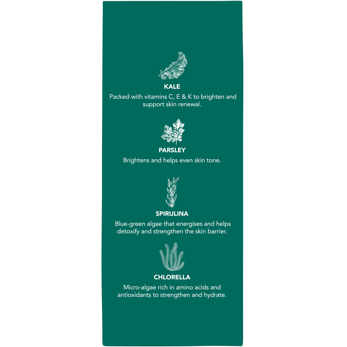 SUKIN SUPERGREENS RECOVERY SERUM 30ML
