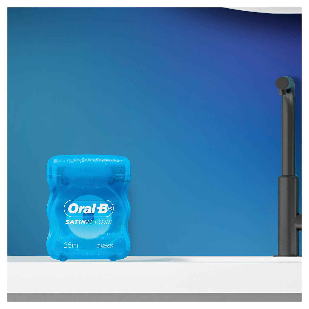 Oral-B Satin Tape Mint 25m