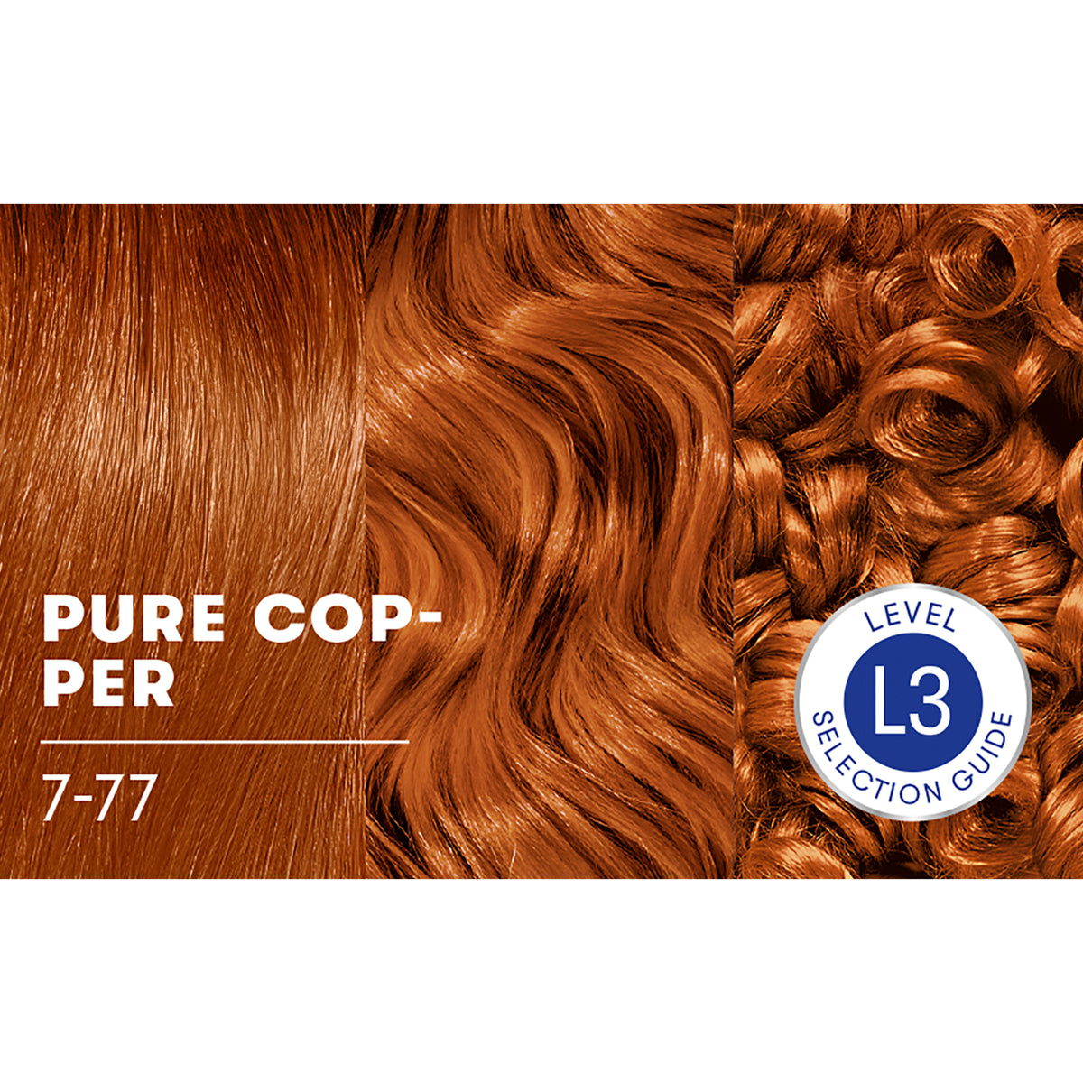 Schwarzkopf Live Colour Permanent 7-77 Pure Copper