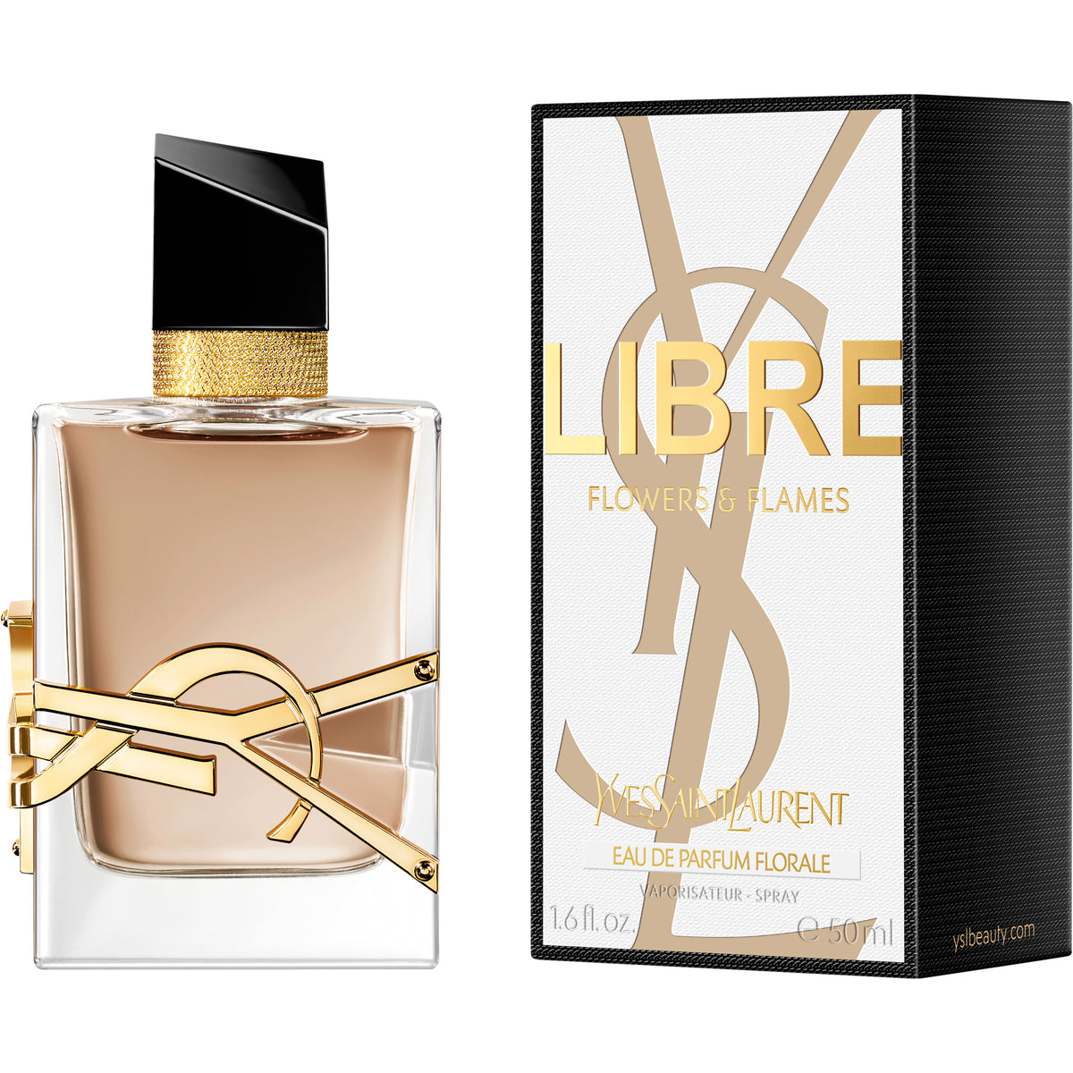 Yves Saint Laurent Libre Florale EDP 50ml