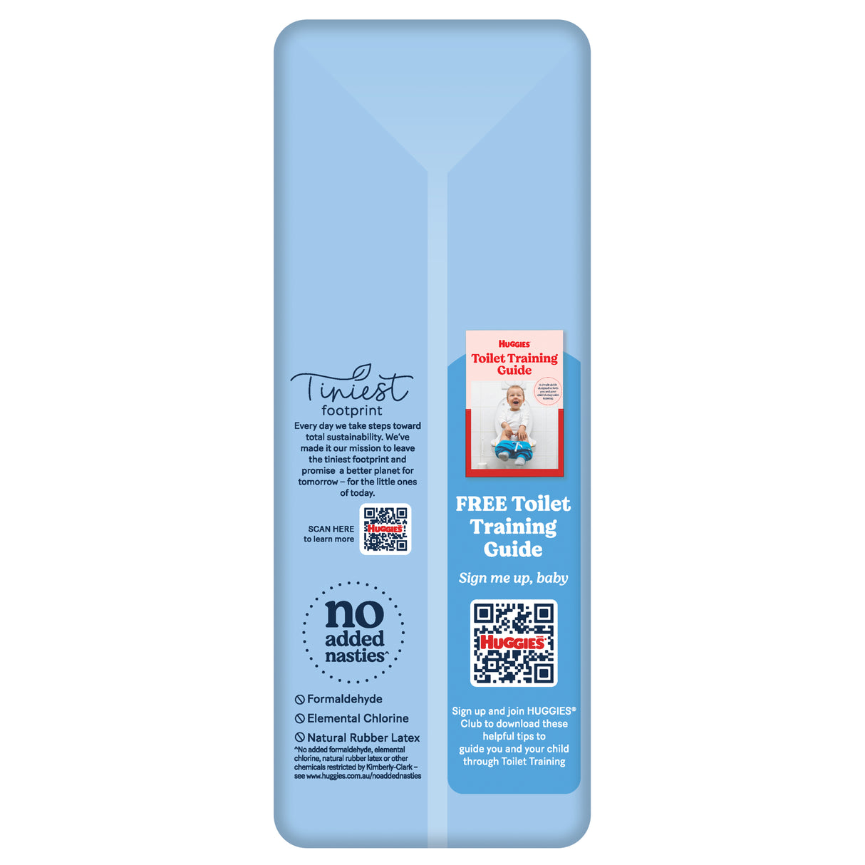 HUGGIES Ultra Dry Junior Size 6 Boy 14pk