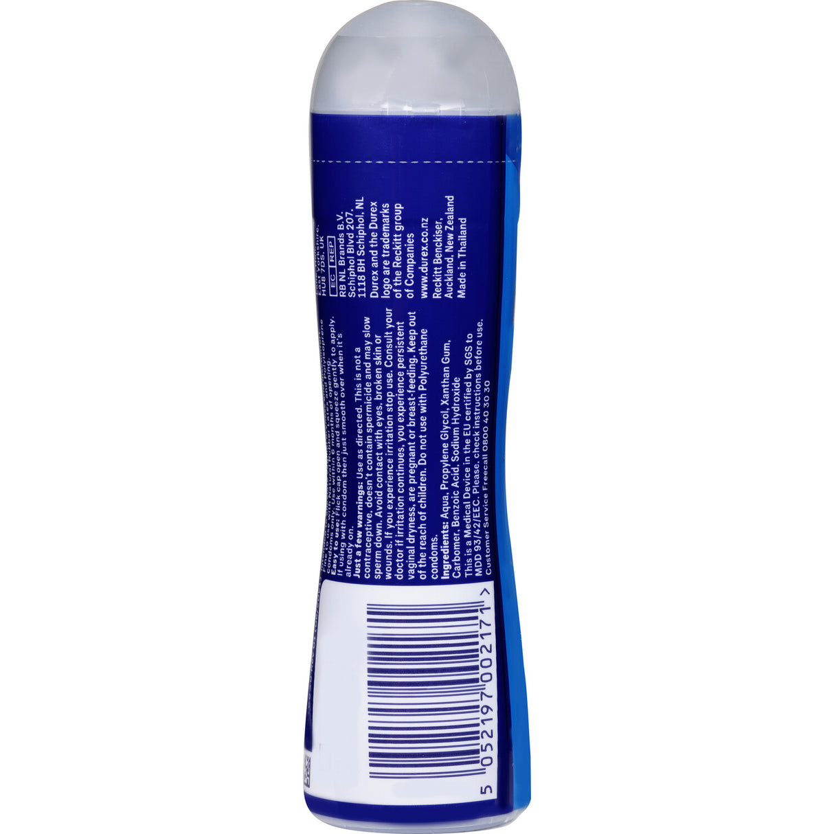Durex Play Feel 50ml