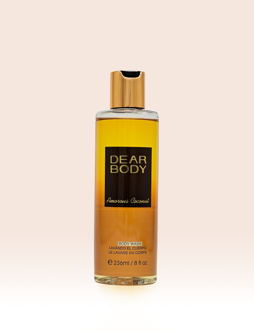 Dear Body Amorous Coconut Body Wash 236ml