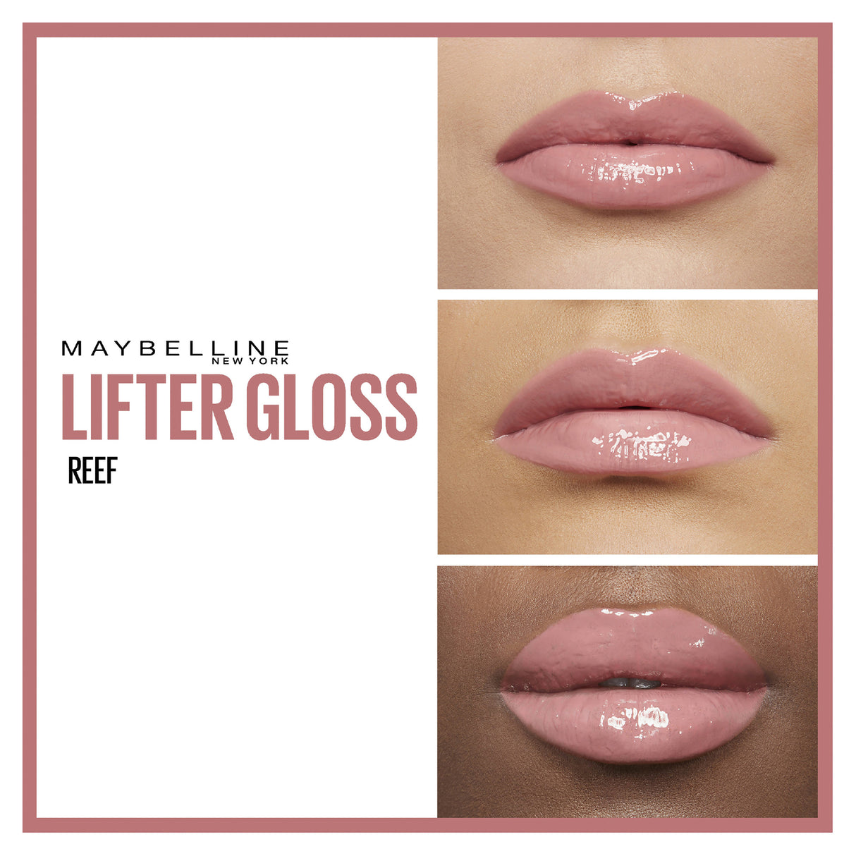 Maybelline Lifter Gloss 006 Reef C