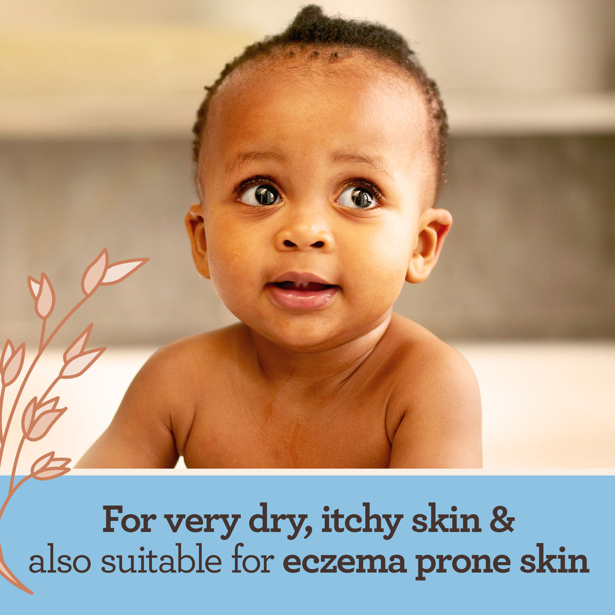AVEENO Baby Dermexa Wash 236ml