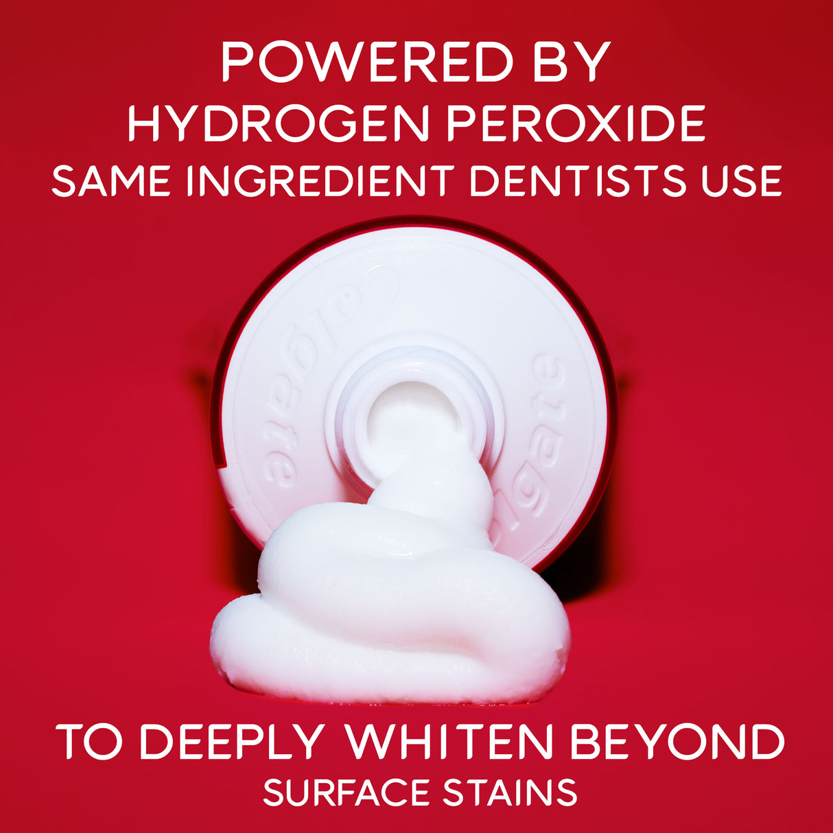 Colgate Optic White Renewal 85g
