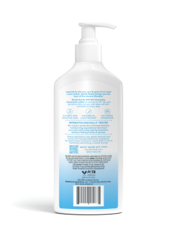 Bondi Sands FRAGRANCE FREE SPF50+ Sunscreen Lotion 400mL