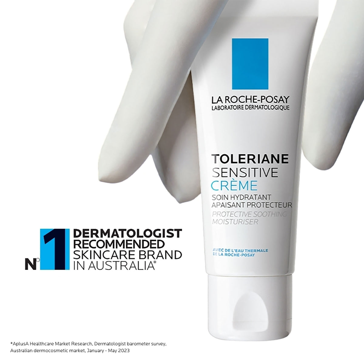 La Roche Posay Toleriane Sensitive Cream 40ml