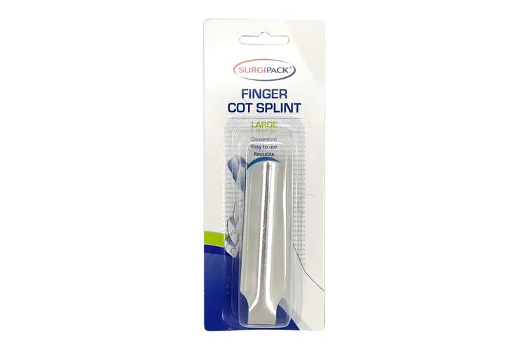 SP Finger Cot Splint Large