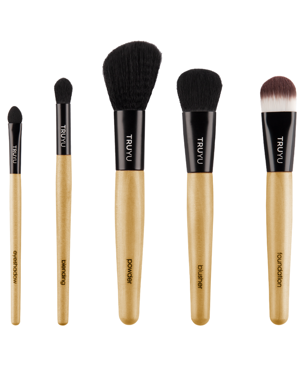 Truyu 10-1666 Brush Collection