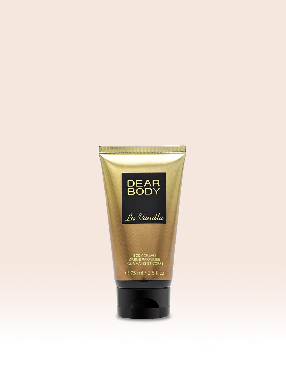 Dear Body La Vanilla Body Cream 75ml