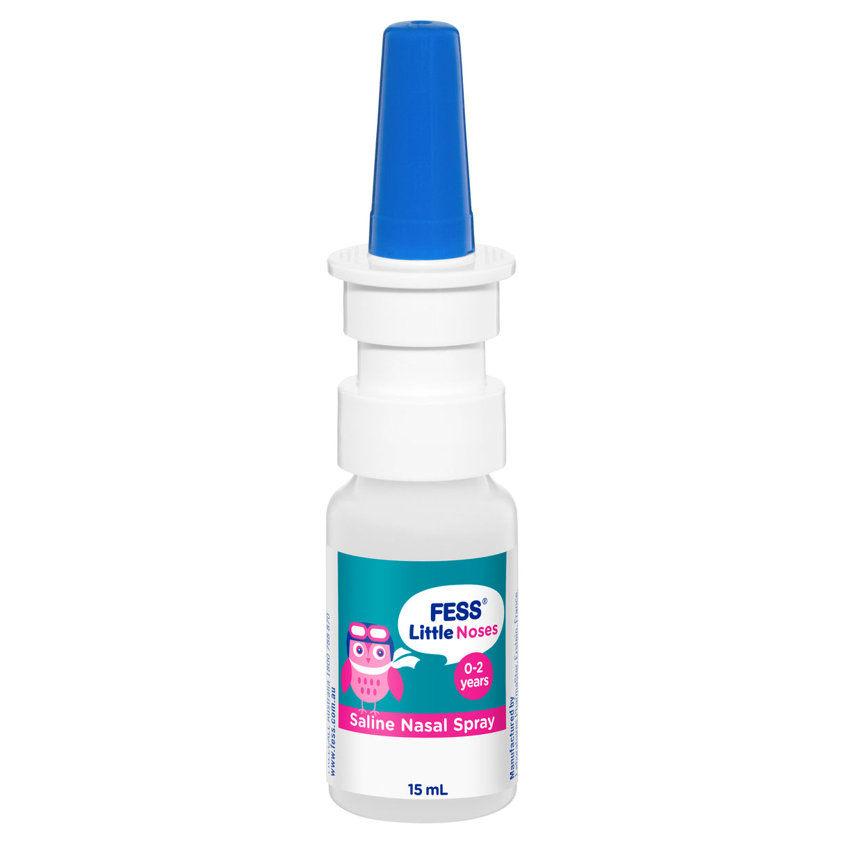 Fess Little Noses Spray 15ml single