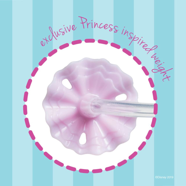 B.box Sippy Cup Disney Replacement Straw Princess