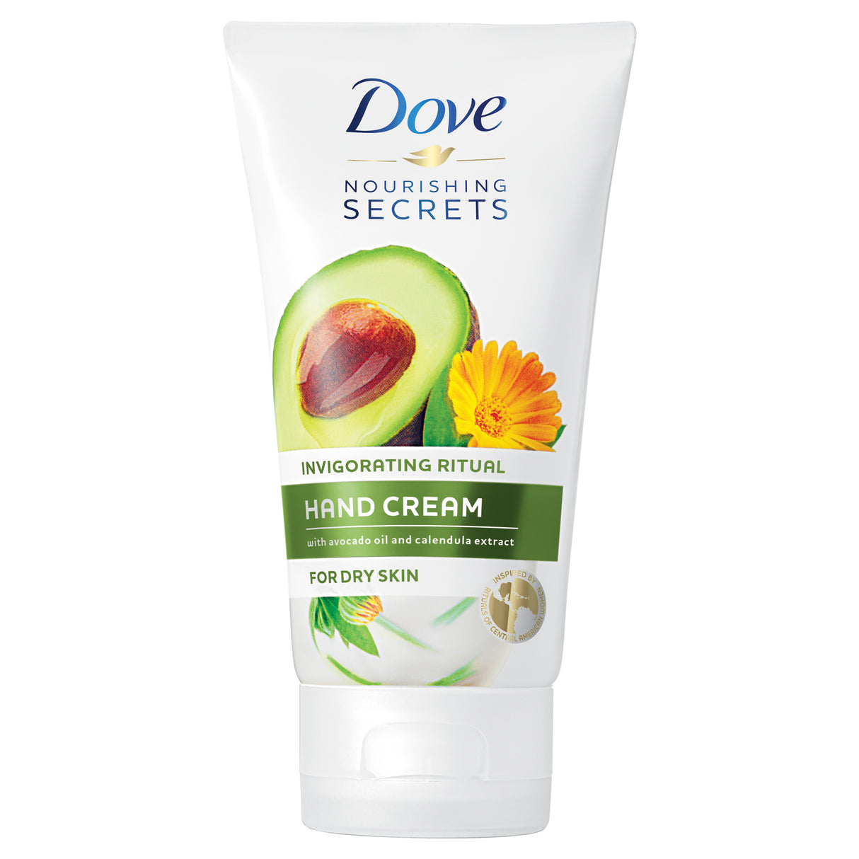 Dove Hand Cream Invigorating Ritual 75ml