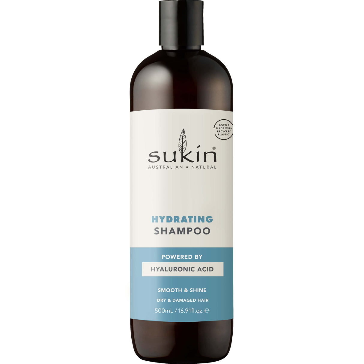 Sukin Haircare Hydrating Shampoo 500ml