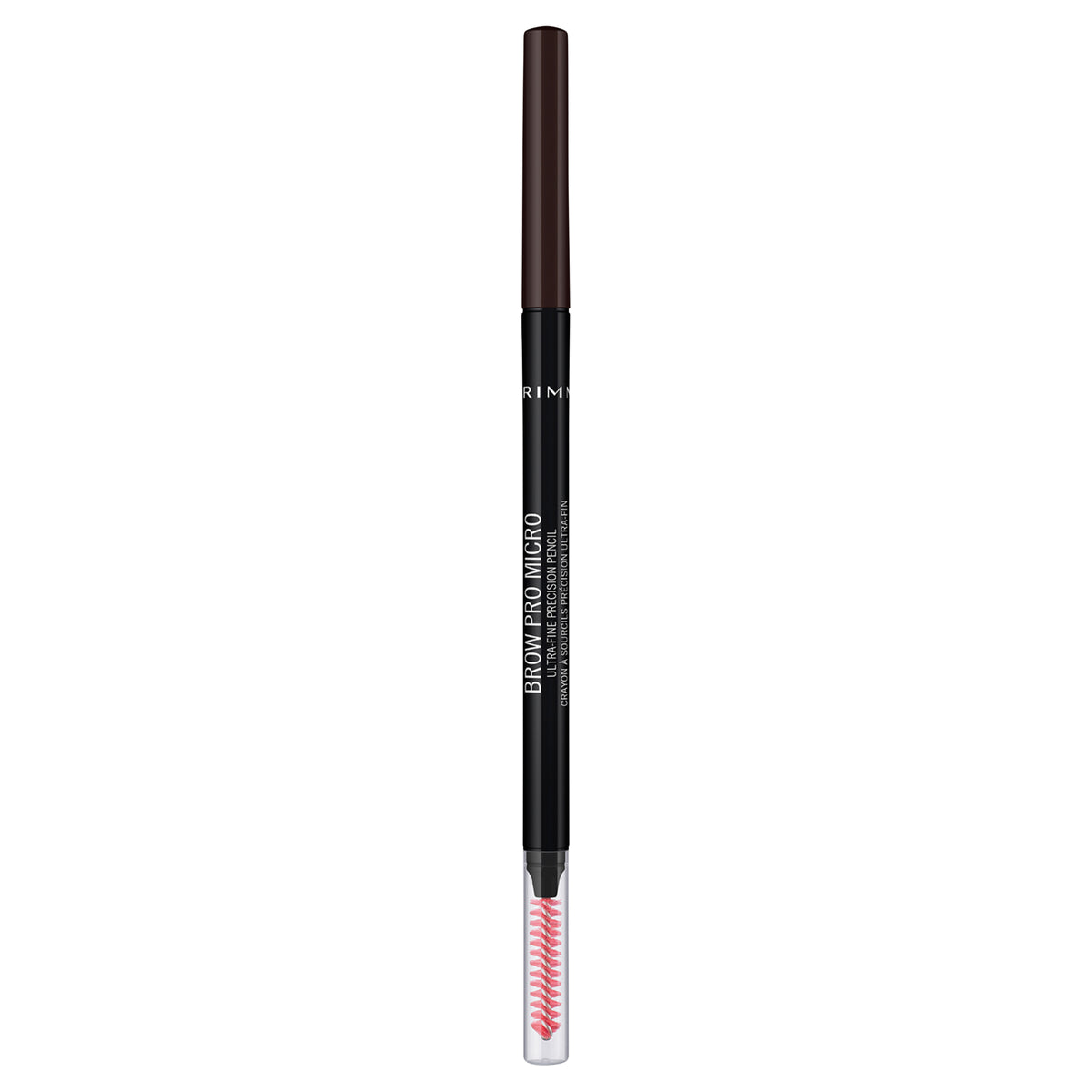 Rimmel London Brow Pro Micro Definer Pencil - Dark Brown