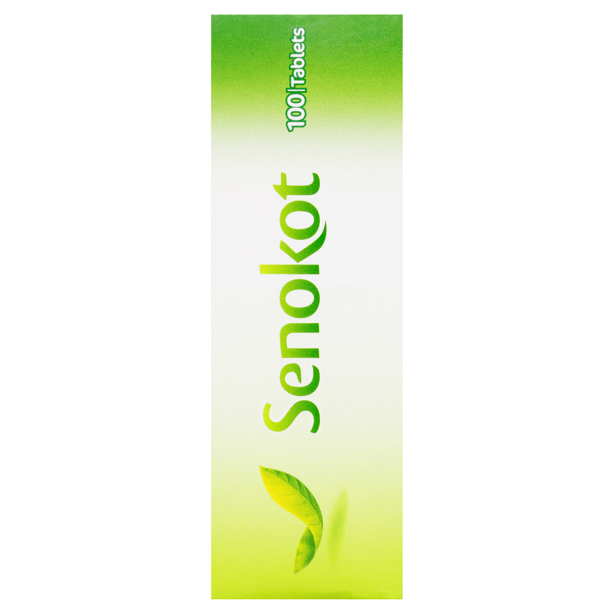 Senokot Tablets Constipation Relief 100 Pack Limited 1 per customer