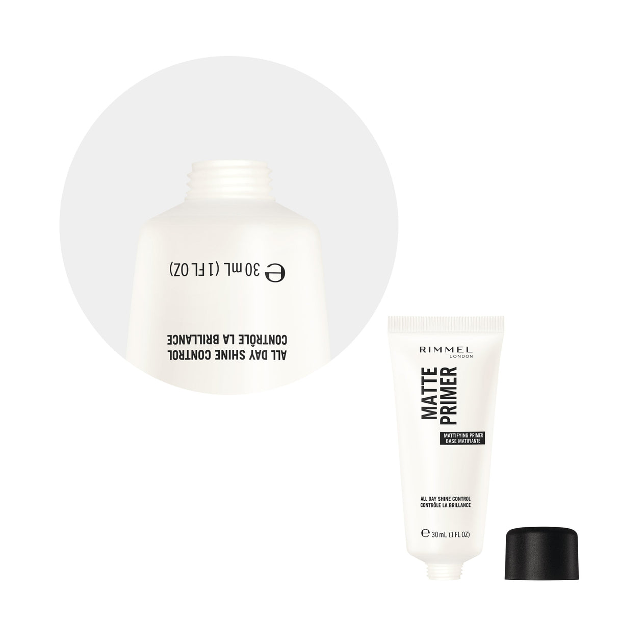 Rimmel London Lasting Matte Primer 30mL