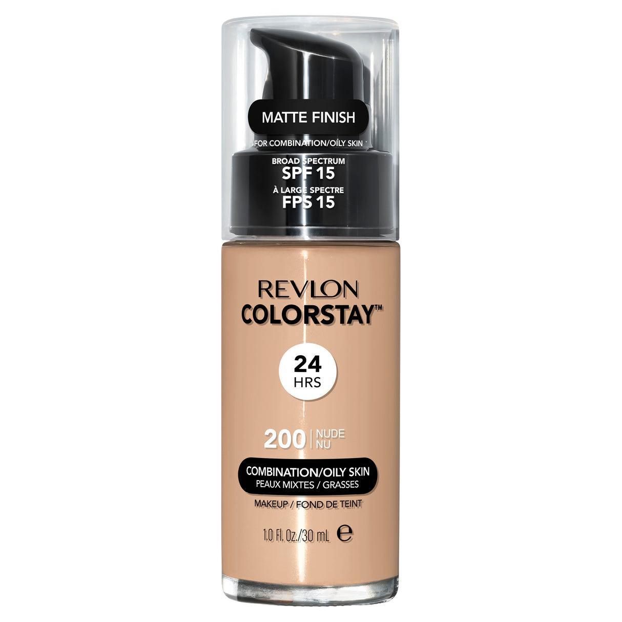 ColorStay™ Makeup for Combo/Oily Skin SPF 20 Nude