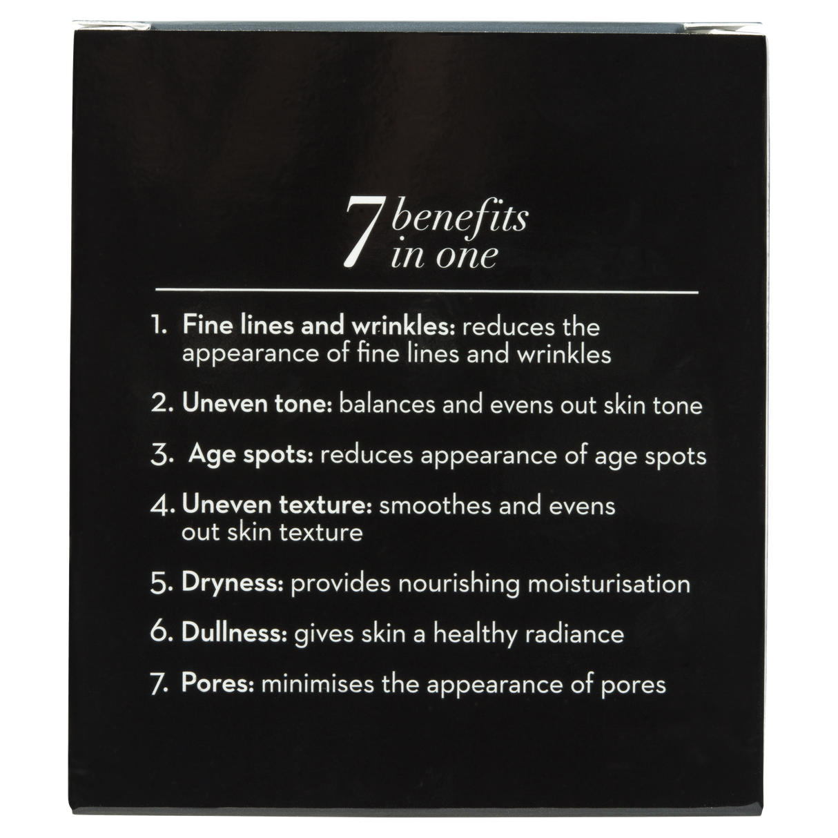 OLAY TOTAL EFFECTS NIGHT CREME 50G