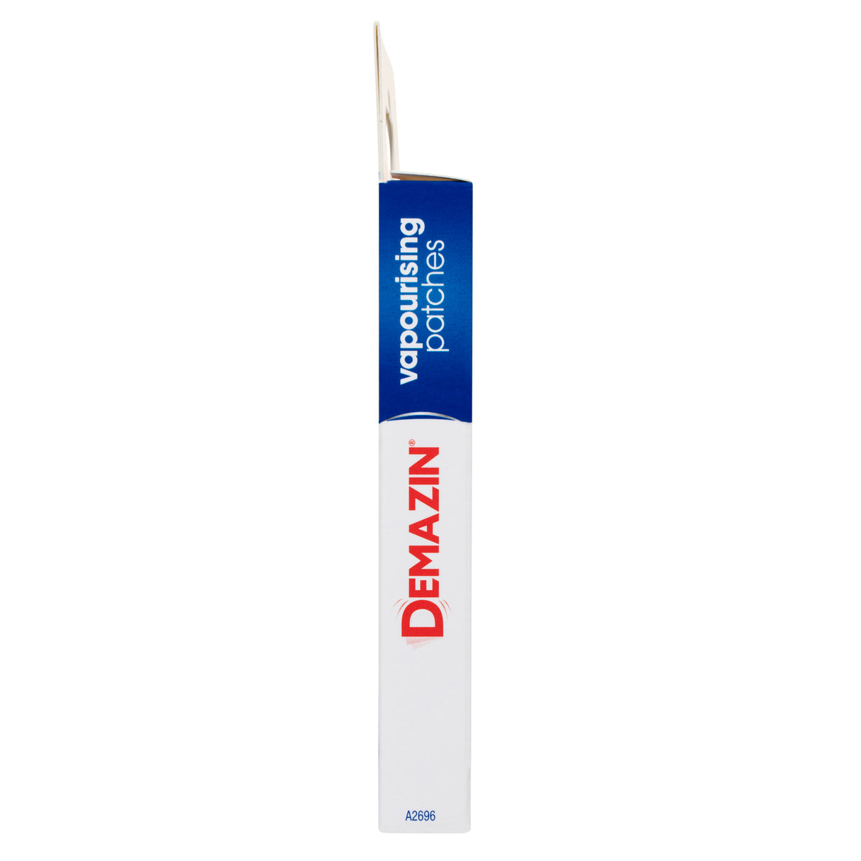Demazin Vapourising Patches 6 Pack
