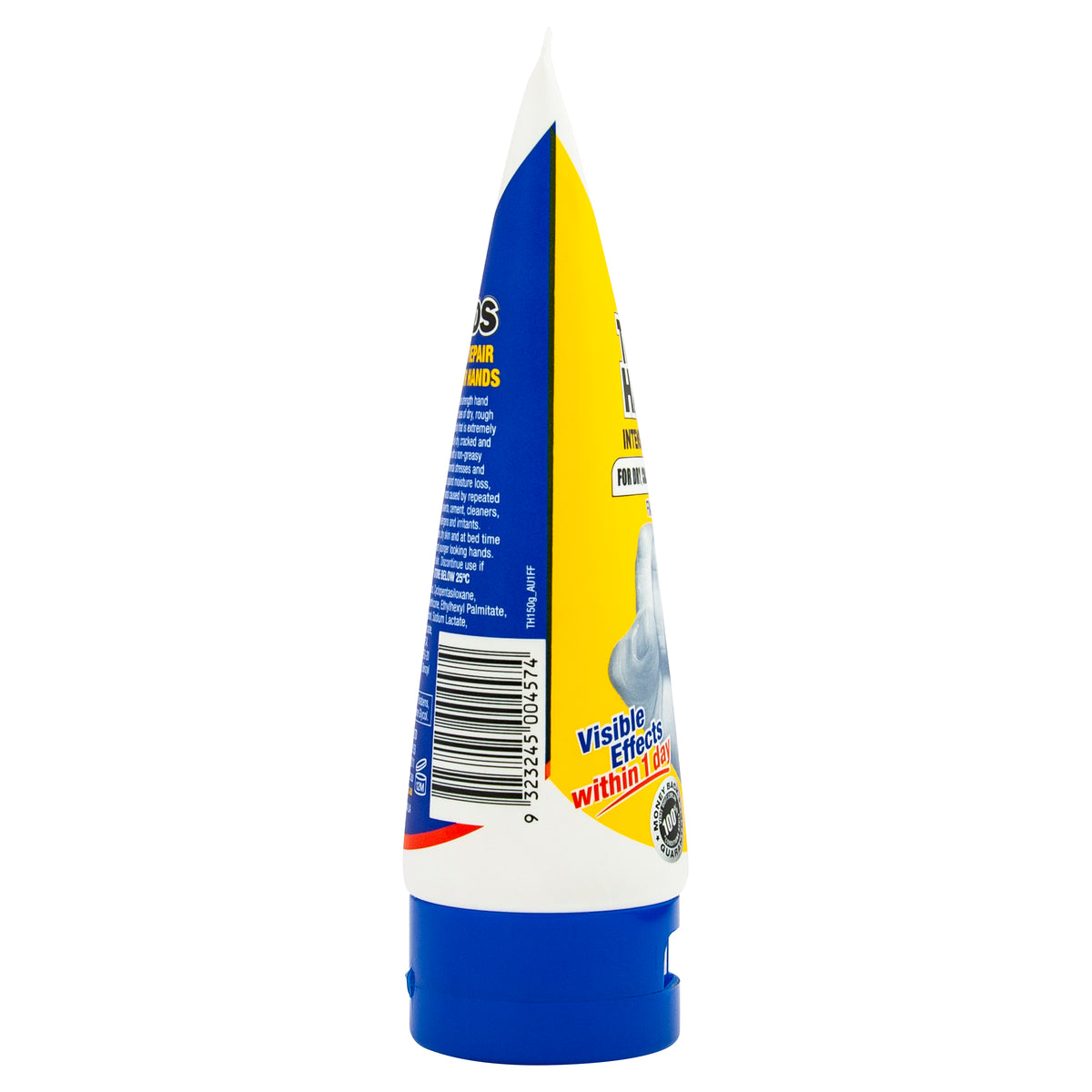 DUIT Tough Hands Fragrance Free 150g