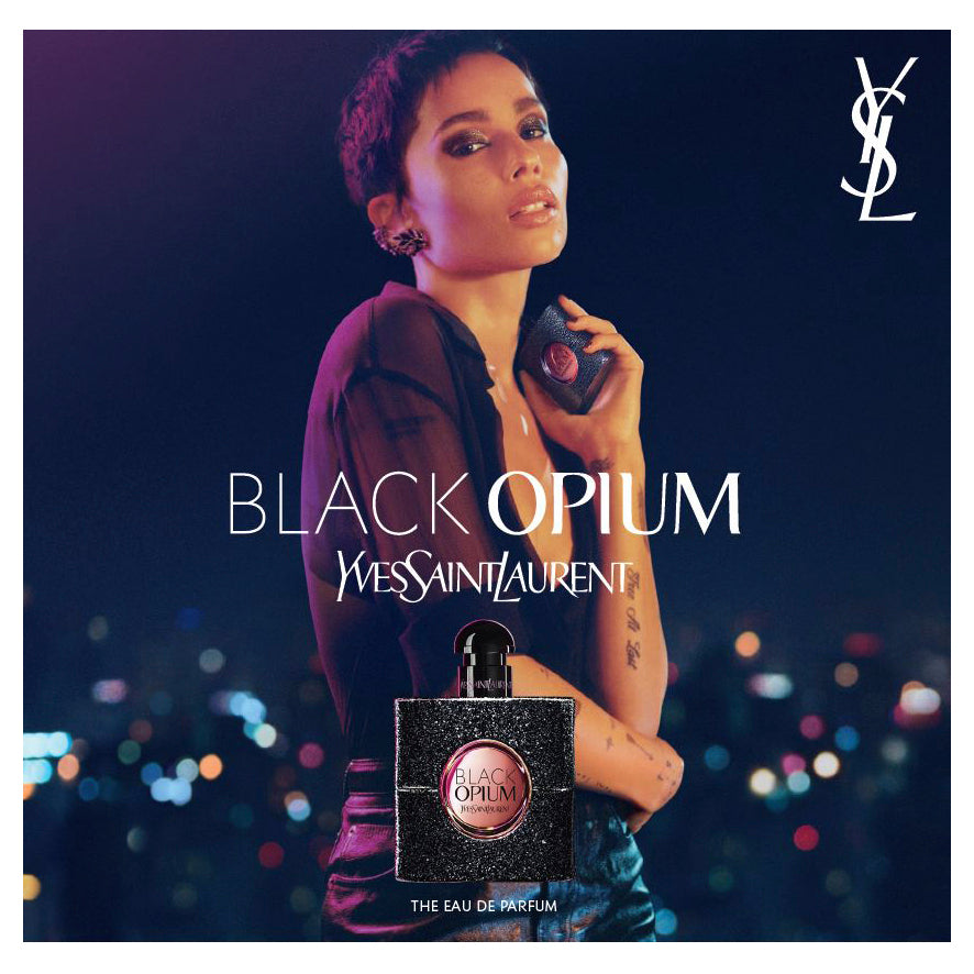 Yves Saint Laurent Black Opium Eau de Parfum 90ml