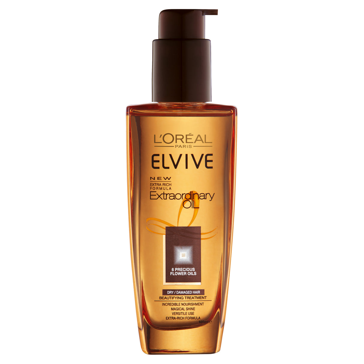 L'Oréal Paris Elvive Extraordinary Oil Treatment Extra Rich 100ml