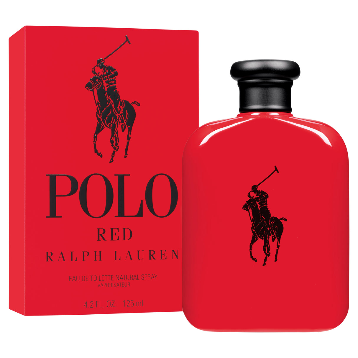 Ralph Lauren Polo Red (M) EDT 125ml