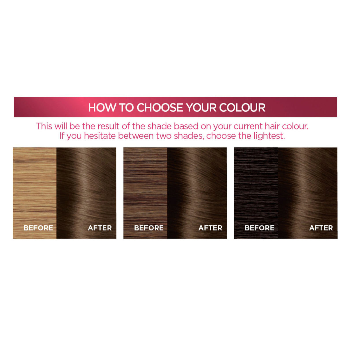 L'Oréal Paris Excellence Crème Permanent Hair Colour - 5 Natural Brown