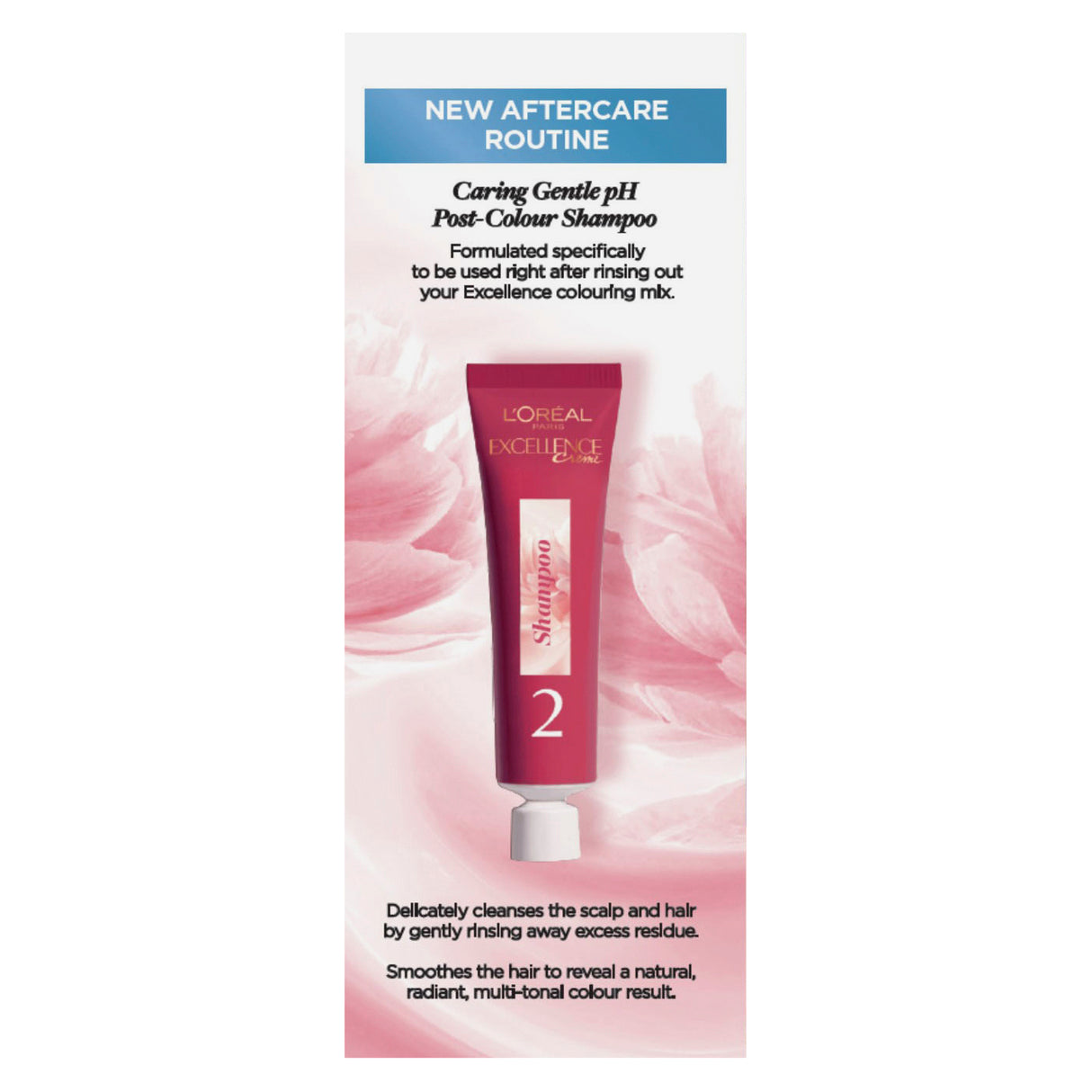 L'Oréal Paris Excellence Crème Permanent Hair Colour - 5 Natural Brown