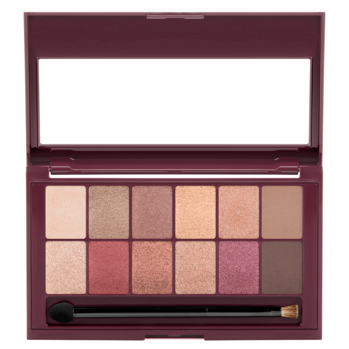 Maybelline Burgundy Bar Eyeshadow Palette