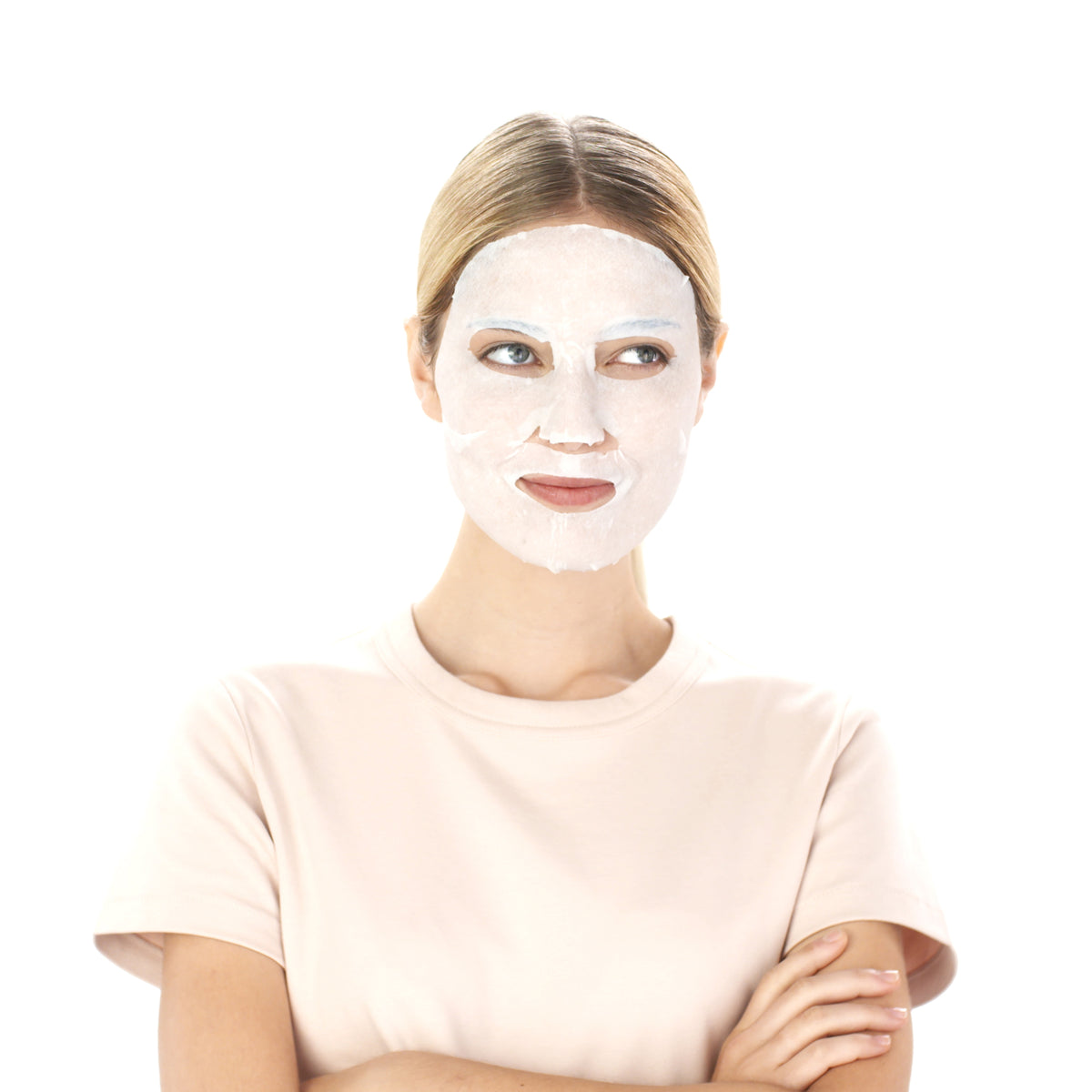 Garnier Hydra Bomb Hyaluronic Acid + Pomegranate Sheet Mask 28g