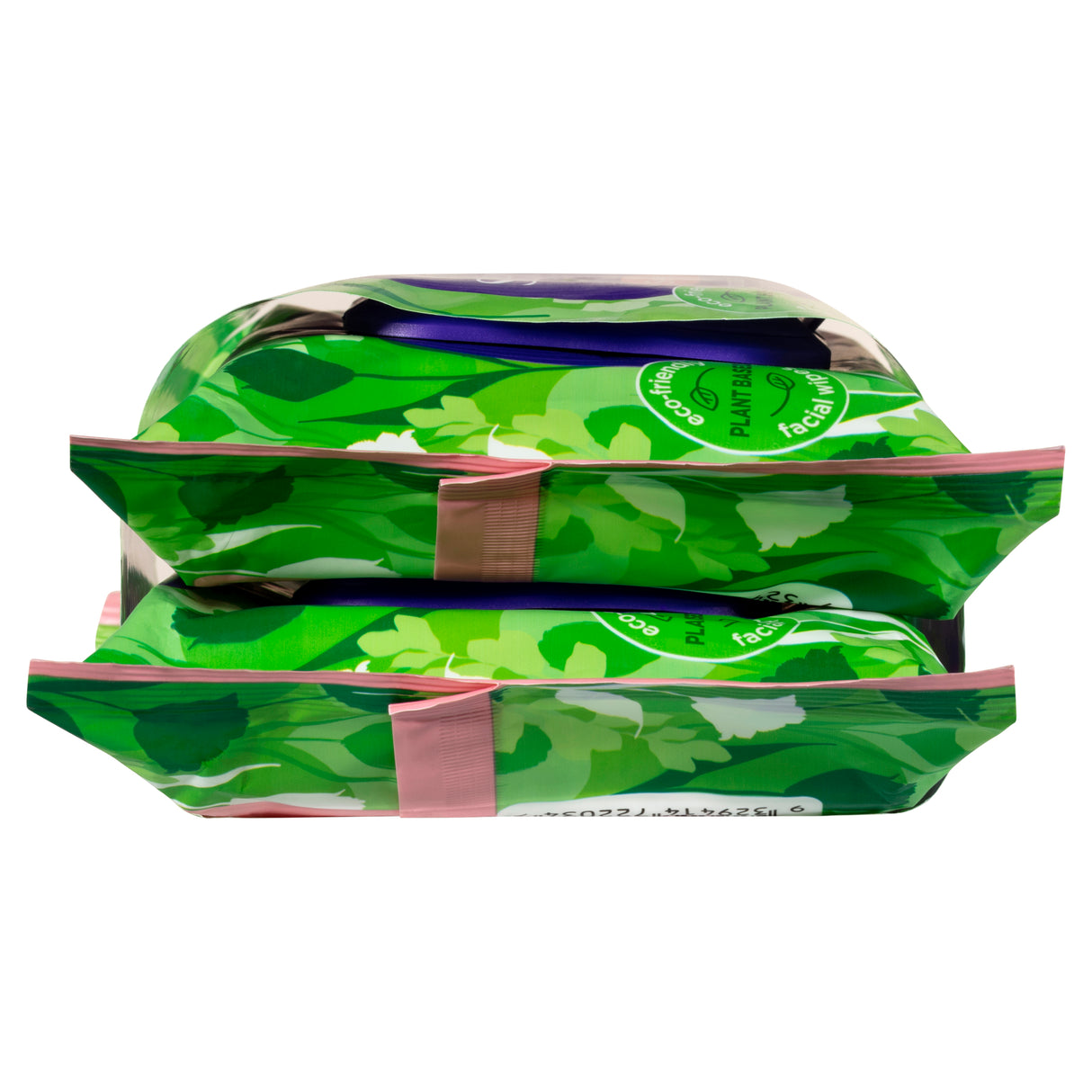 SWISSPERS Eco Sens Fac Wipes 25px2pk