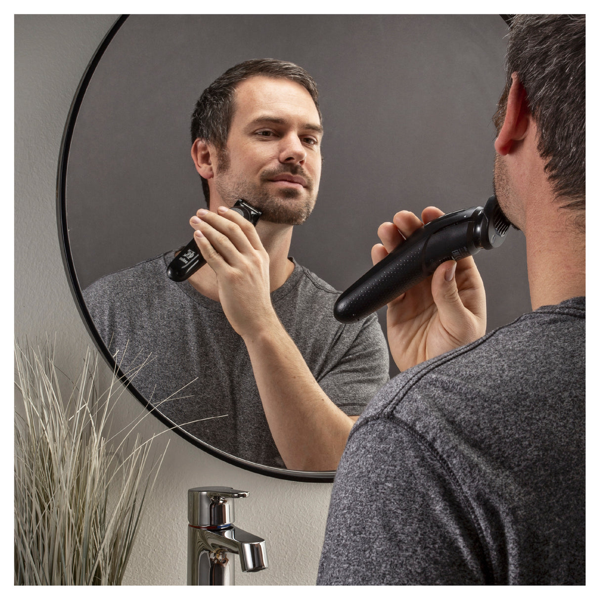 GILLETTE King C Beard Trimmer