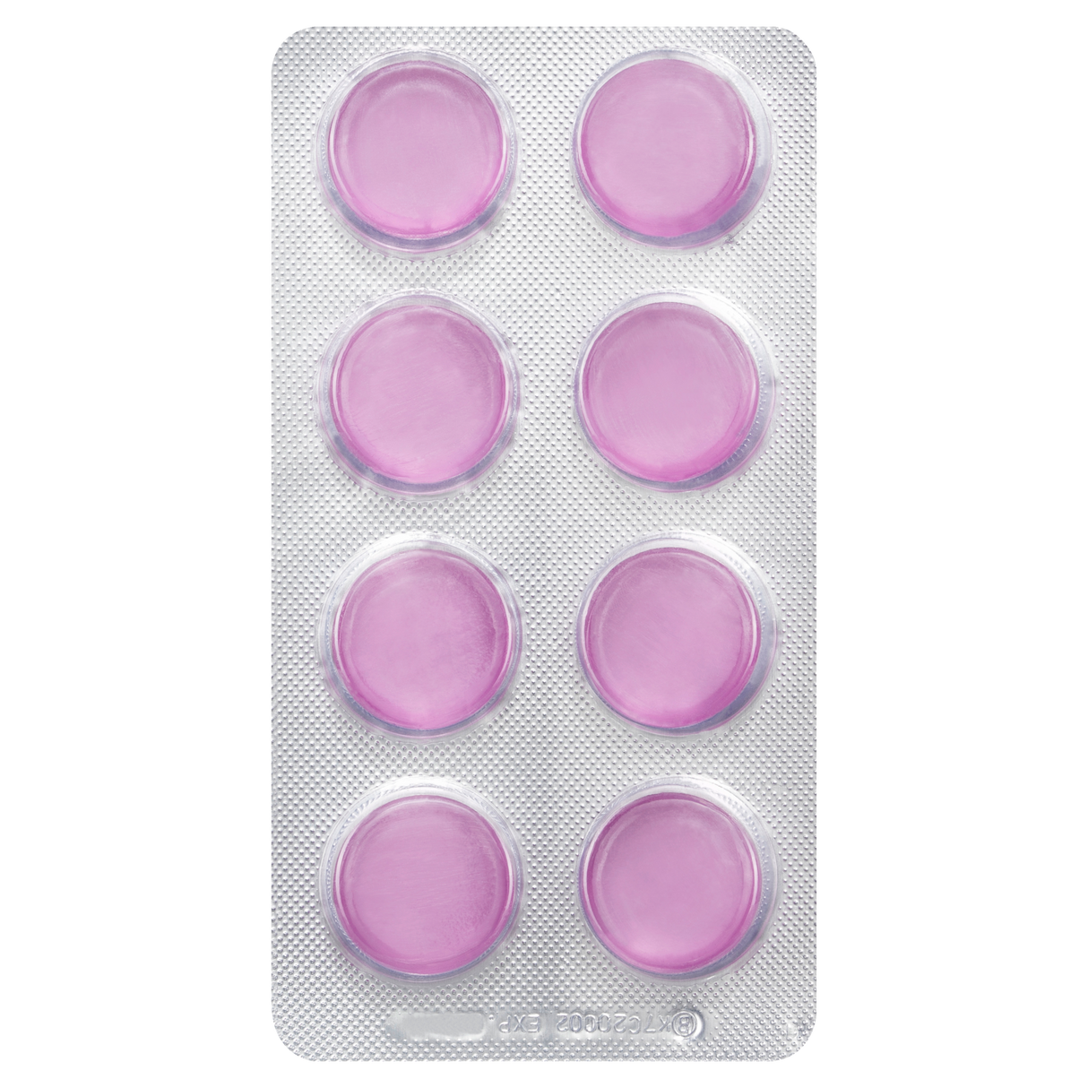 Difflam Plus Anaesthetic Sore Throat Lozenges Blackcurrant Flavour 16 Pack