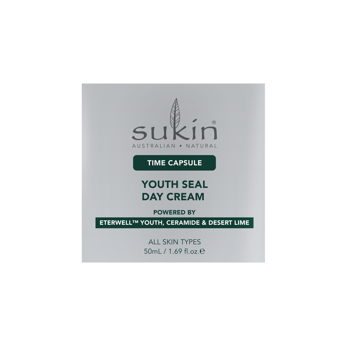 TIME CAPSULE YOUTH SEAL DAY CREAM 50ML
