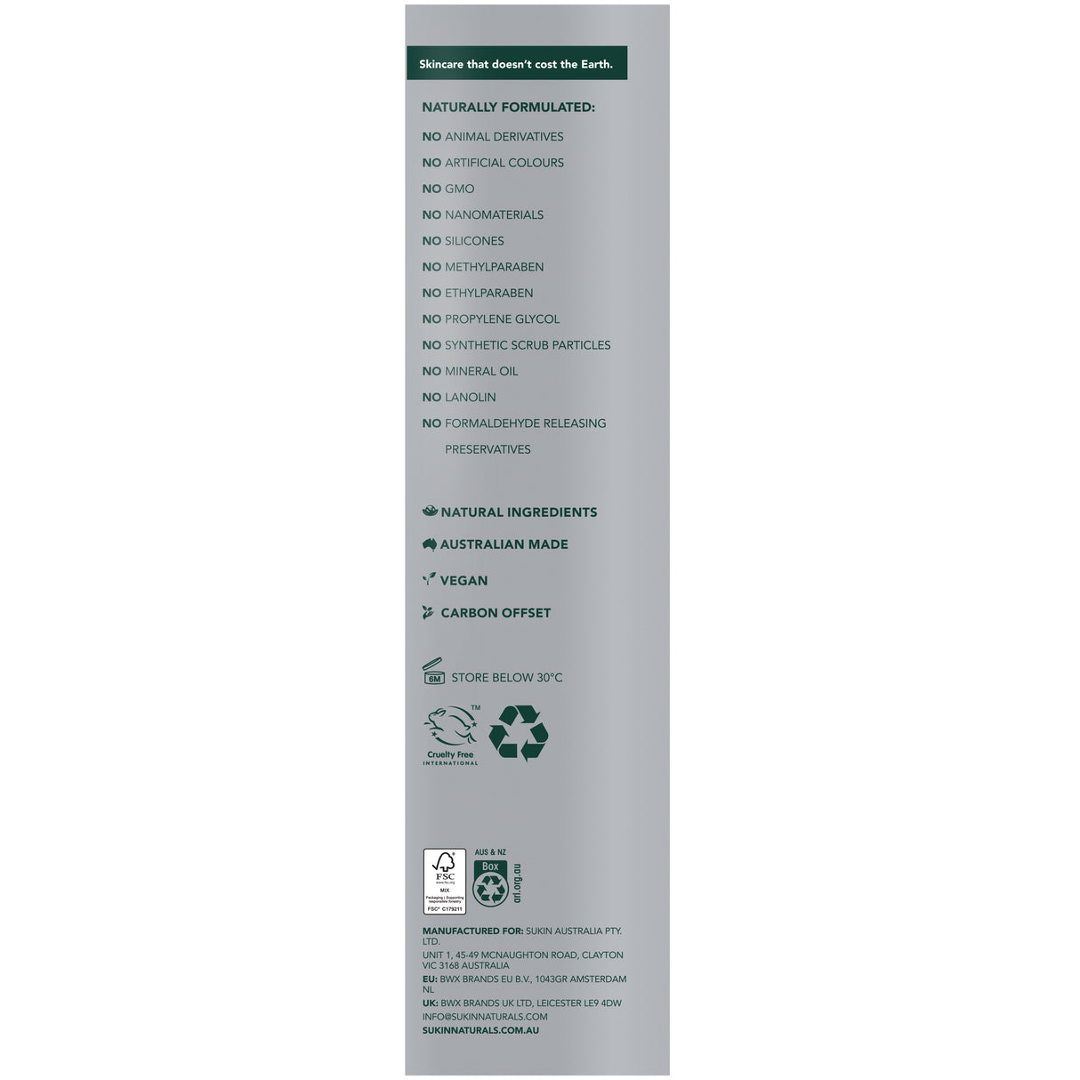 TIME CAPSULE FUTURE-BRIGHT EYE CREAM 15ML