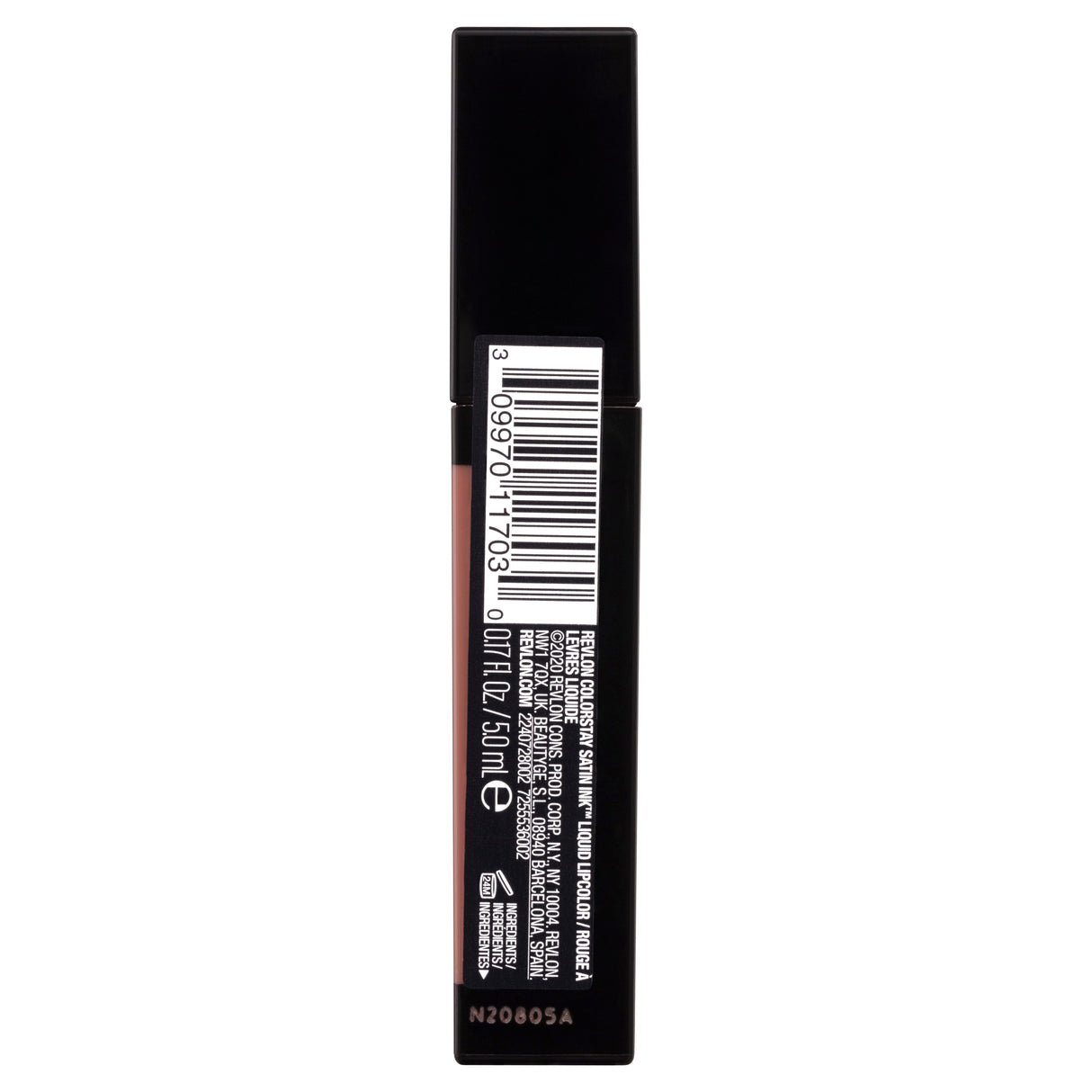 Revlon ColorStay Satin Ink™ Lipcolor Wild Ride 50mL