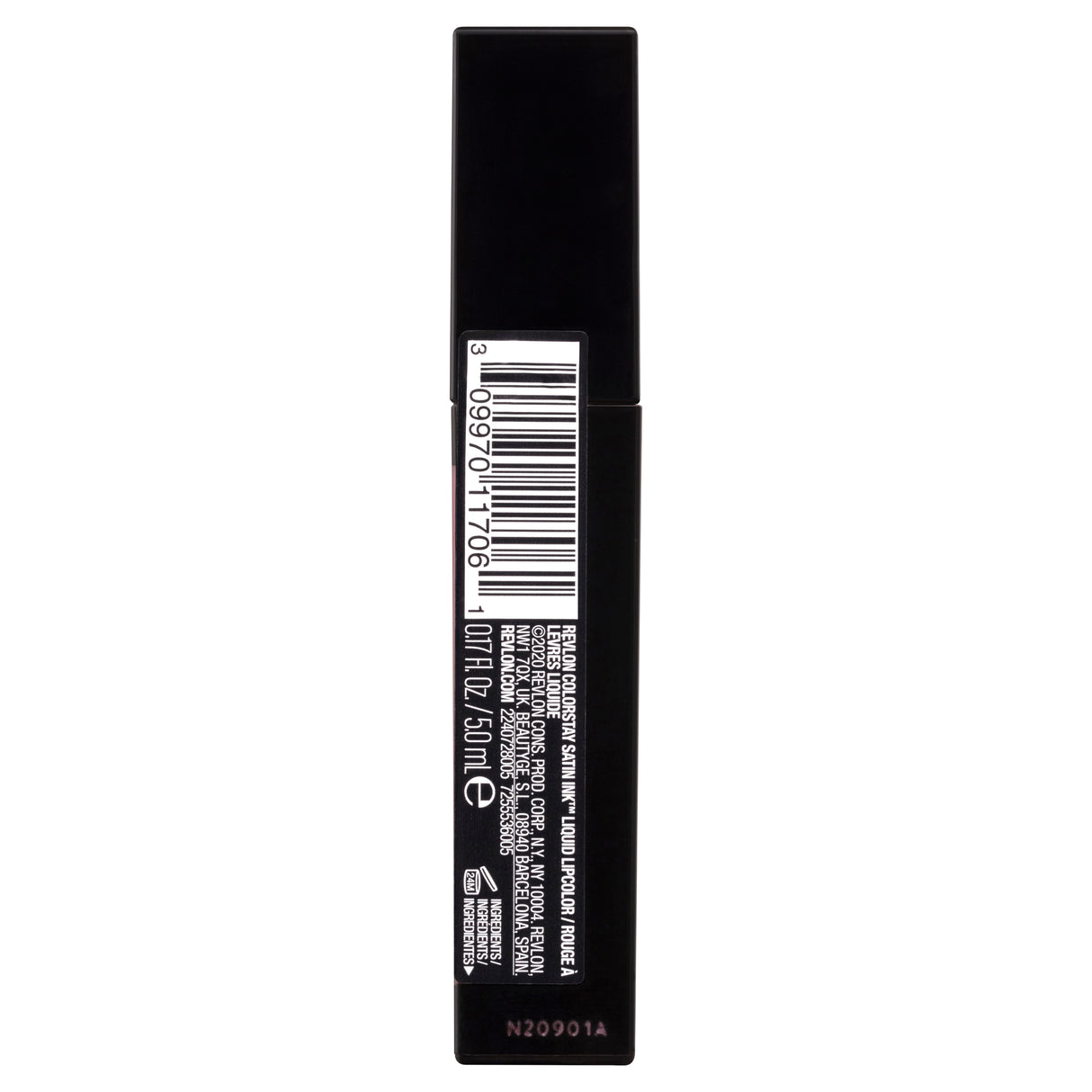 Revlon Colorstay Satin Ink™ Lipcolor Wild Ride