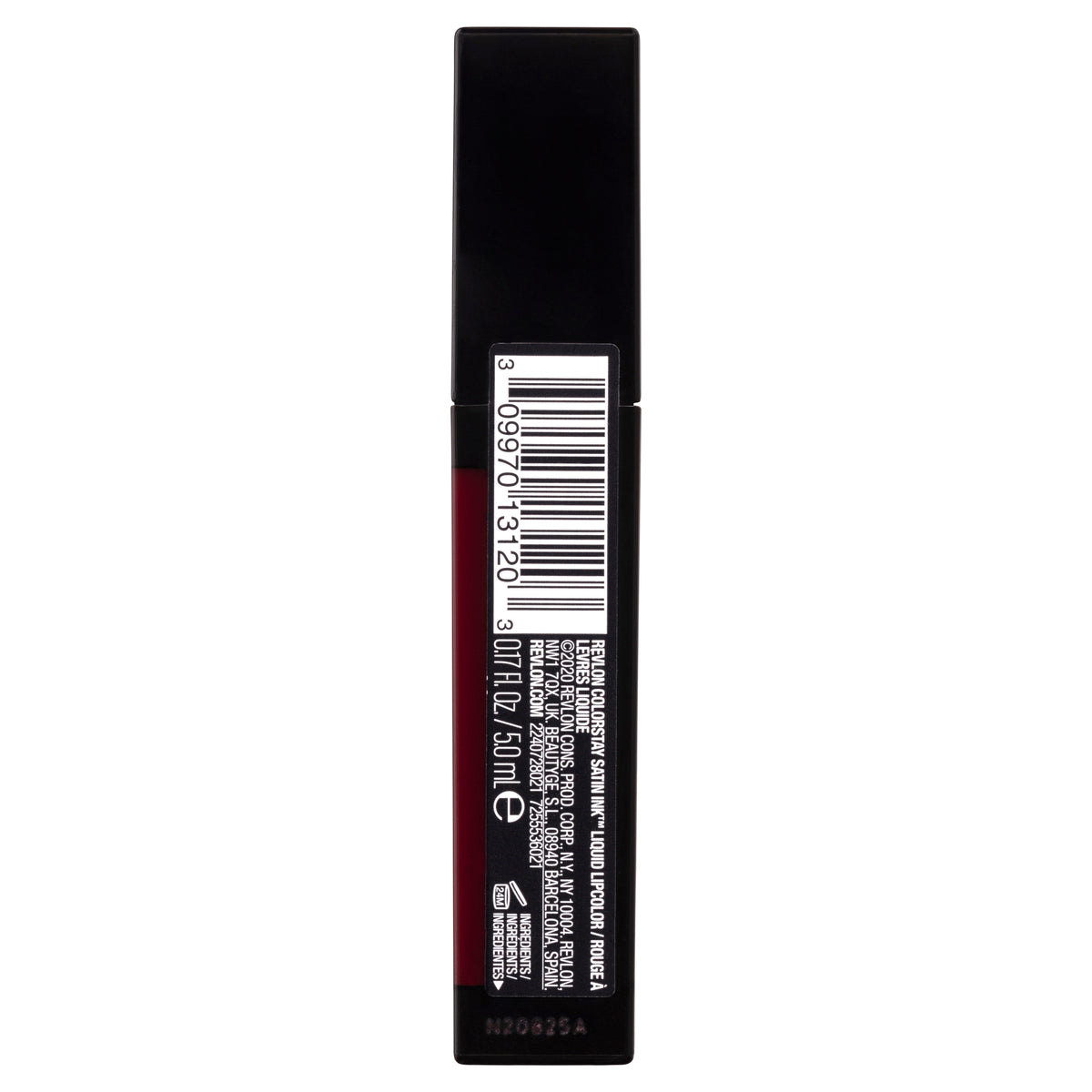 Revlon ColorStay Satin Ink Lip Color Partner Wine