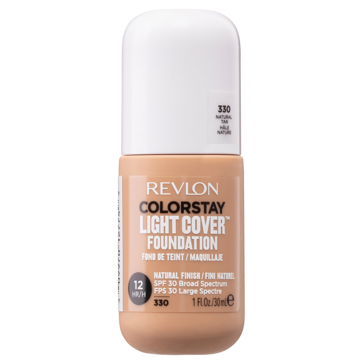 Revlon ColorStay™ Light Cover Foundation Natural Tan 30mL