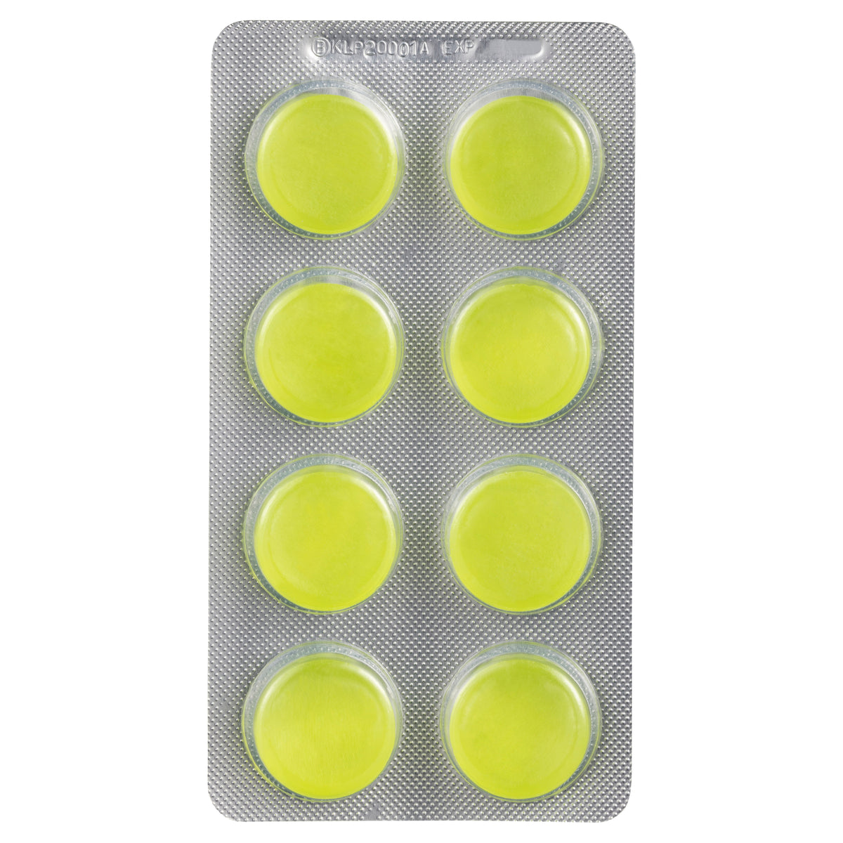 Difflam Plus Loz Pineapple Lime Sugar Free 16s