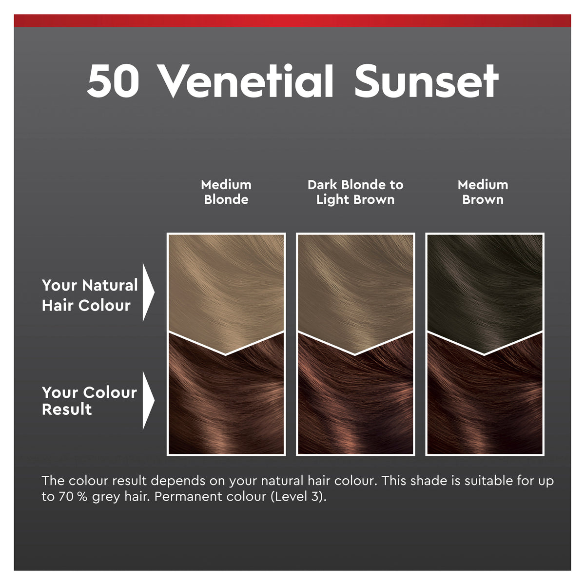 Schwarzkopf Brilliance 50 Venetian Sunset