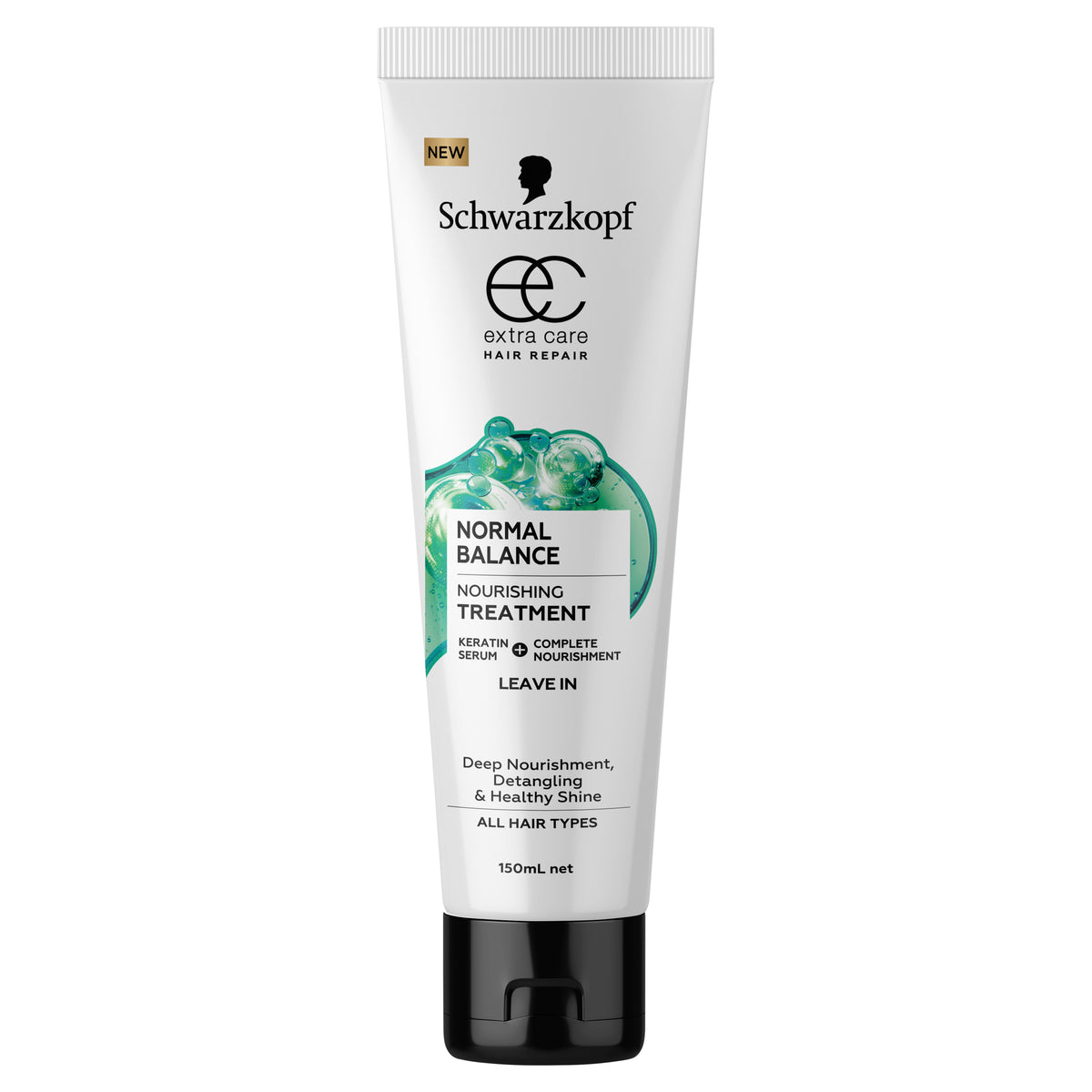 Schwarzkopf Extra Care Normal Balance Nourishing Leave in Treatment 150mL