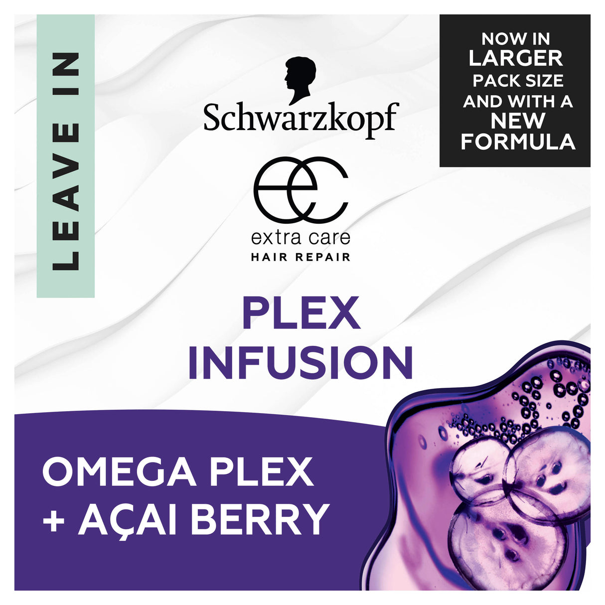Schwarzkopf Extra Care Plex Infusion Bonding Oil Repair Spray 100mL