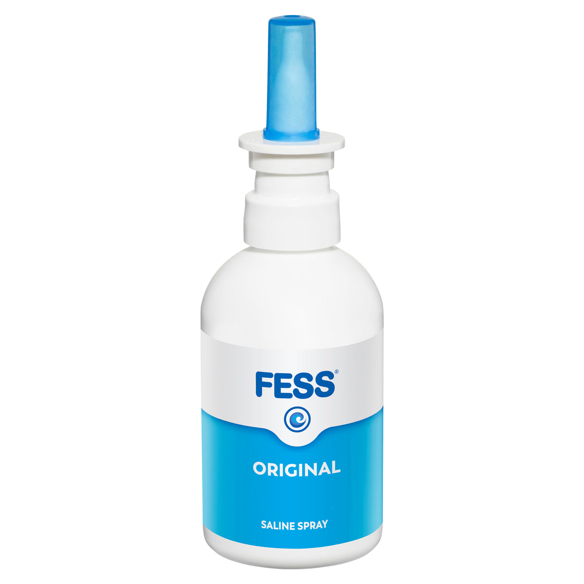 FESS Original Nasal Saline Spray 75 mL