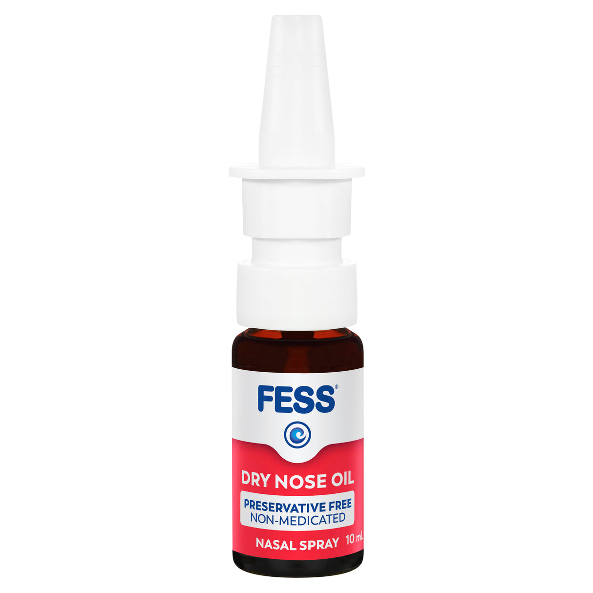 FESS Dry Nose Oil Nasal Spray 10mL